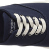 Sperry Top-Sider Women's Captains CVO Shoe, Navy, 6.5 Medium US