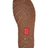 ARIAT Women's Serape Eco Cruiser Shoes Moc Toe Brown 8.5 M