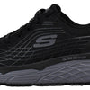 Skechers Women's Max Cushioning Elite Sr Shoes, Black/Charcoal, 6 M