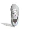 Adidas Unisex-Kids Ultrarun 5, Grey/Bliss Lilac/Semi Flash Aqua, 5.5