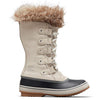 Sorel Women's Joan of Arctic Waterproof Winter Boots, Brown Dark Stone X Sea Salt, 7 UK