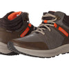 Merrell Unisex Kid's GREYLOCK Waterproof Sneaker, Brown, 6.5 Medium