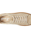 Paul Green Sage Sneaker Biscuit Oro Combo at 7.5 (US Women's 10) M