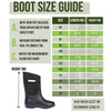 OAKI Neoprene Boots, Mermaids 8T