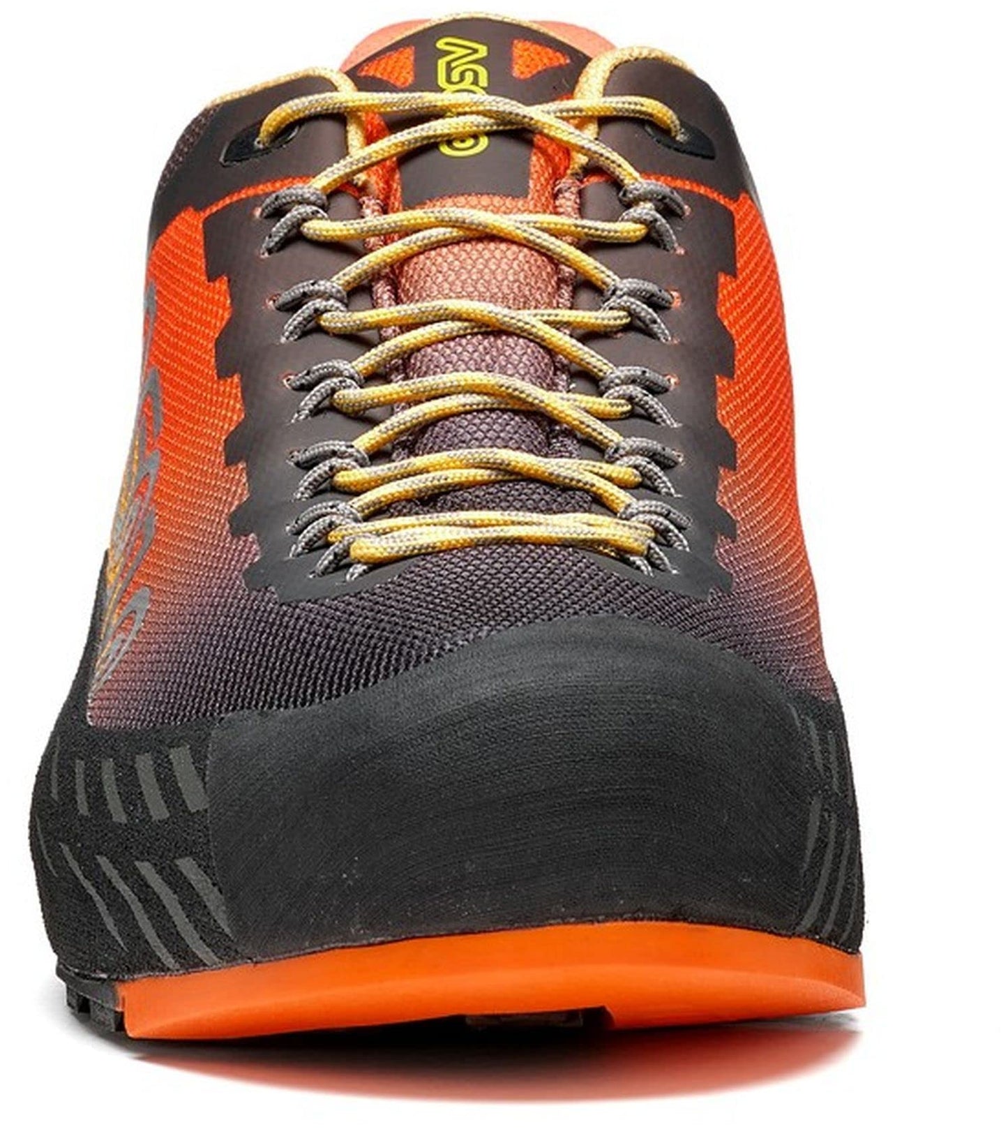 ASOLO Eldo Approach Shoes - Men's Trance Buzz/Faux Pollen 10