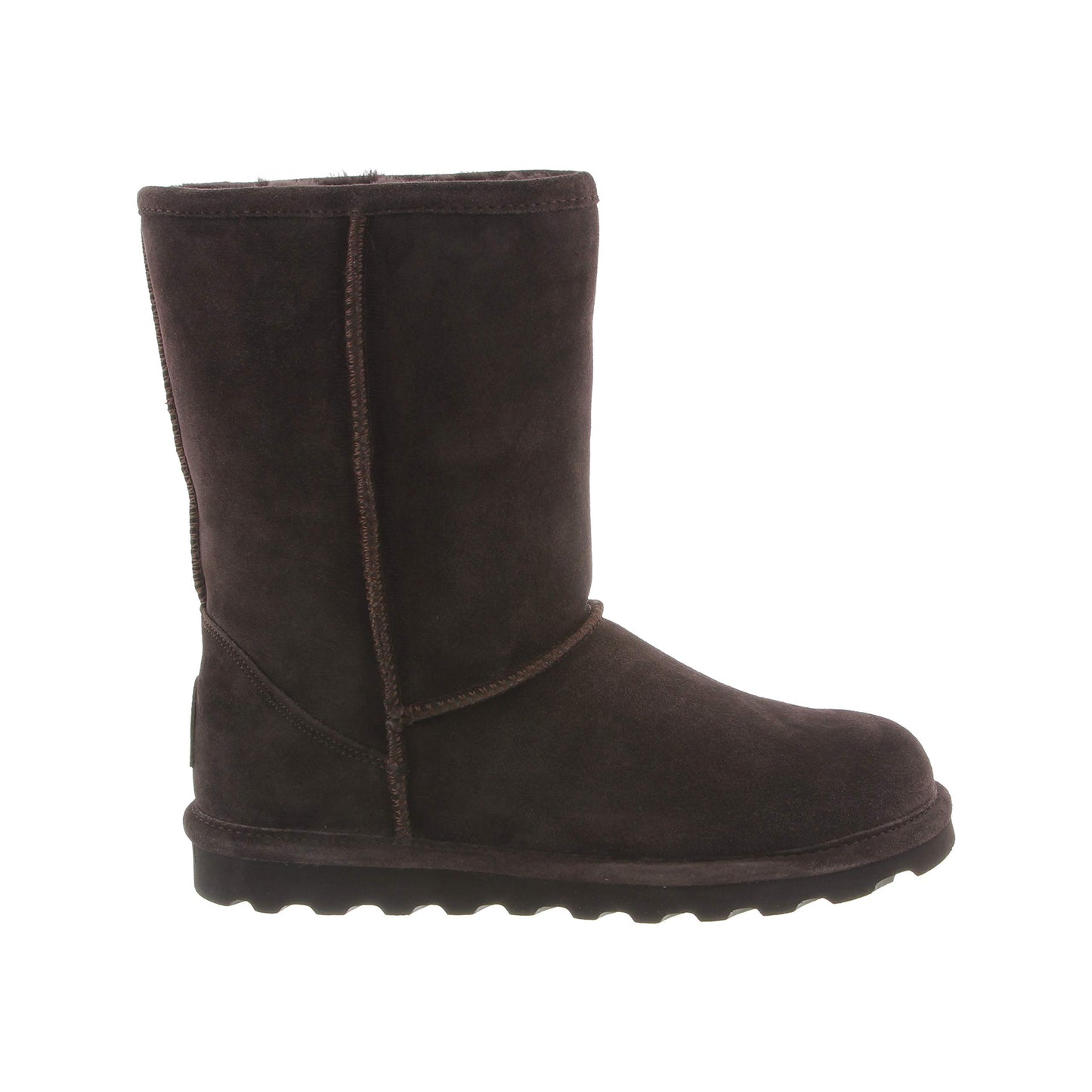 BEARPAW Elle Short Pale Pink 10 M
