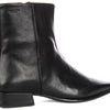 Vagabond Shoemakers Womens Nella Leather Booties, Black, 6 Medium