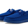Hey Dude Wendy Funk Mono Slip-On Casual Shoes (Little Kid/Big Kid) True Blue 12 Little Kid M