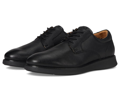 Florsheim Launch Plain Toe Oxford Men's Oxford, 11 2E US, Black
