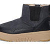 UGG Kids' T Hamdi Sneaker, Obsidian, 2