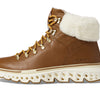 Cole Haan 5.Zerogrand Explore Hiker Waterproof New Caramel 6 B (M)