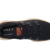 Cole Haan Men's Grand Motion Woven Stitch 2, Black/British Tan/Ivory, 10.5-W US