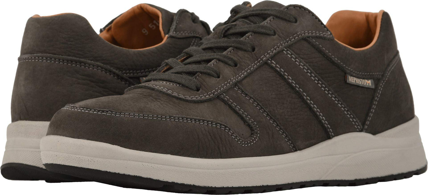 Mephisto Vito Graphite Sportbuck EU 43 (US Men's 9) D (M)