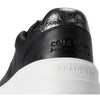 Cole Haan Womens Grandpro Demi Slip-On Sneakers, Black/Opticptic White, 8 Medium