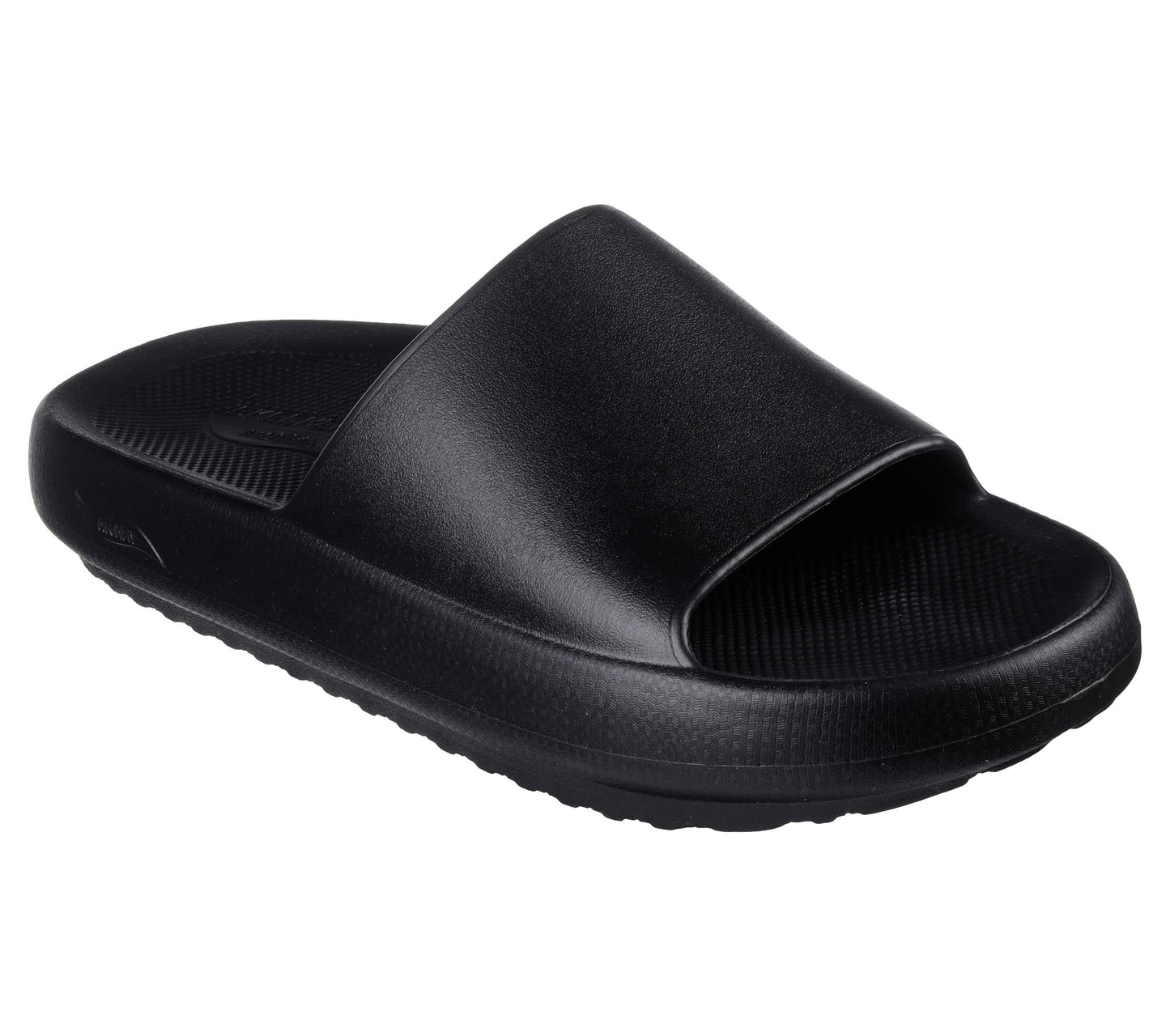 Skechers Foamies Arch Fit Horizon Men's Sandal, 11 D(M) US, Black-Black