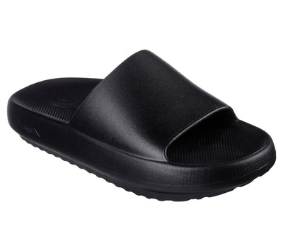 Skechers Foamies Arch Fit Horizon Men's Sandal, 11 D(M) US, Black-Black