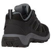 Merrell Unisex Kid's OAKCREEK Low LACE Waterproof Hiking Shoe, Black/Grey, 1.5 Medium