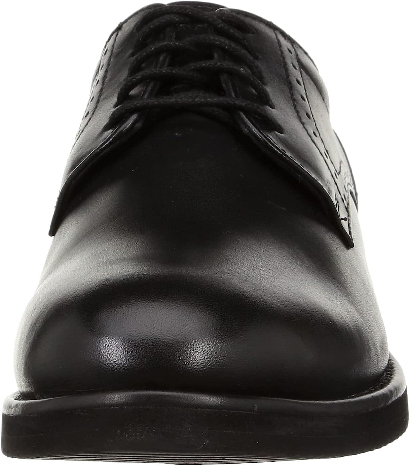 Rockport Dressports Heritage Plain Toe Black 10.5 M (D)