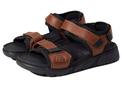 Mephisto Tito Chestnut EU 44 (US Men's 10) D (M)