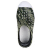 Skechers Kids Boys Guzman Steps EVA Sneaker, Green/Black, 11 Little Kid