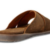 BORN Getaway Taupe Distressed Full Grain 11 M (D)