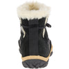 Merrell Women's Tremblant Pull on Polar Waterproof Snow Boot, Black, 8.5 M US