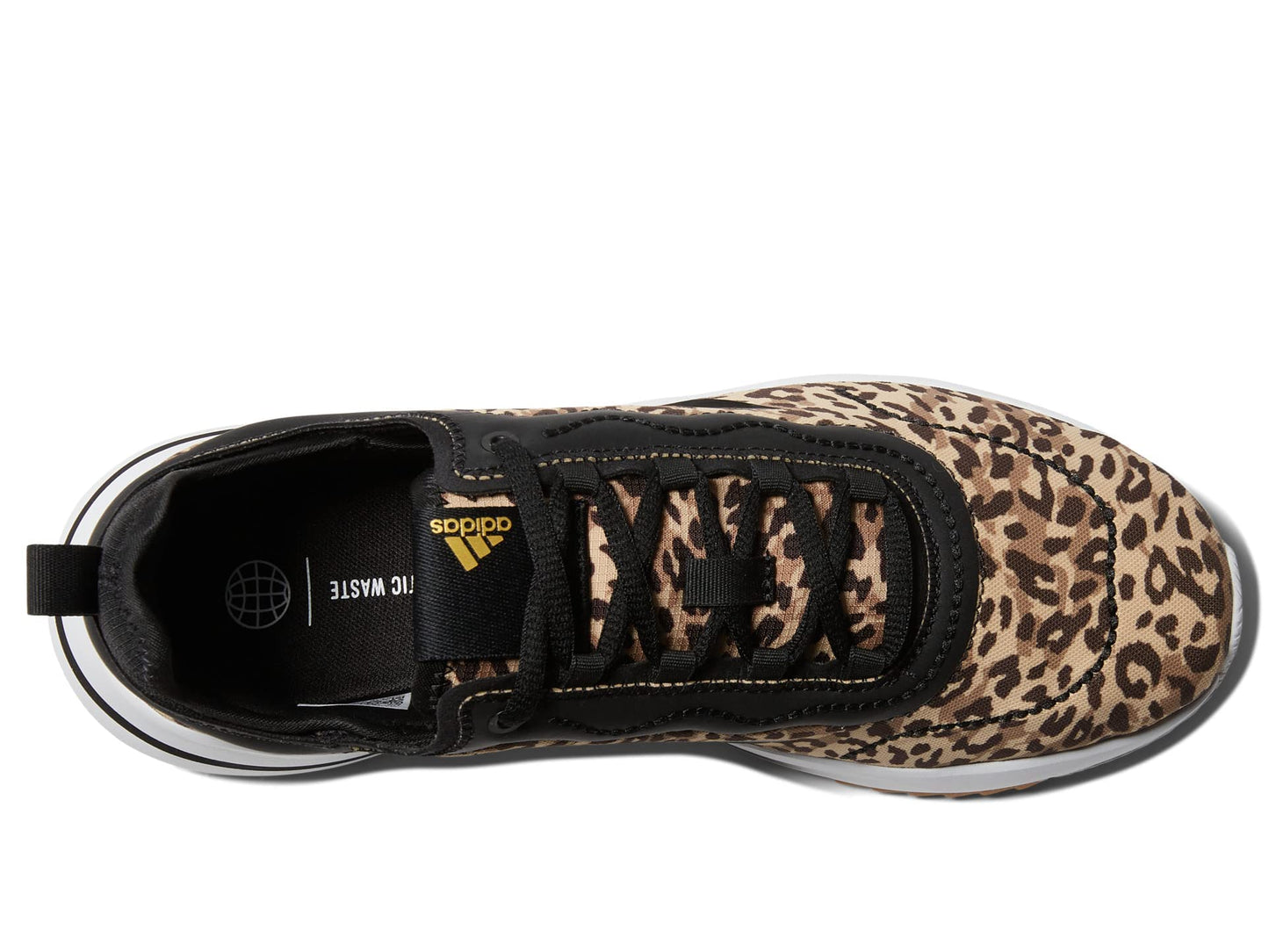adidas Comfort Runner Leopard Print 5.5 B (M)