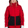 Spyder Women's Optimist Jacket, Pulse, 12