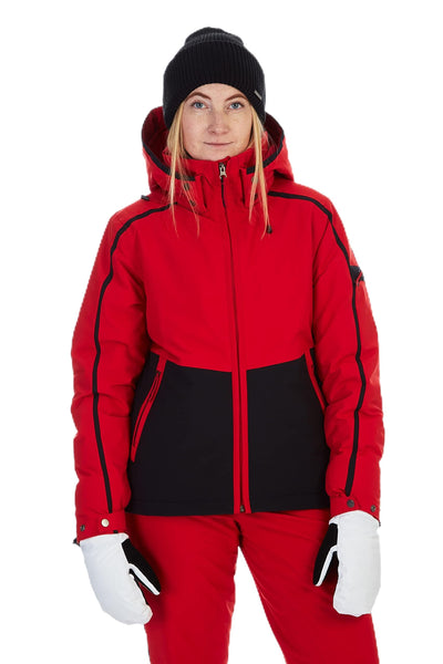 Spyder Women's Optimist Jacket, Pulse, 12