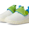 adidas Baby Boy's Suru365 Kermit (Toddler) Off-White/Pulse Blue/Still Green 9.5 Toddler M