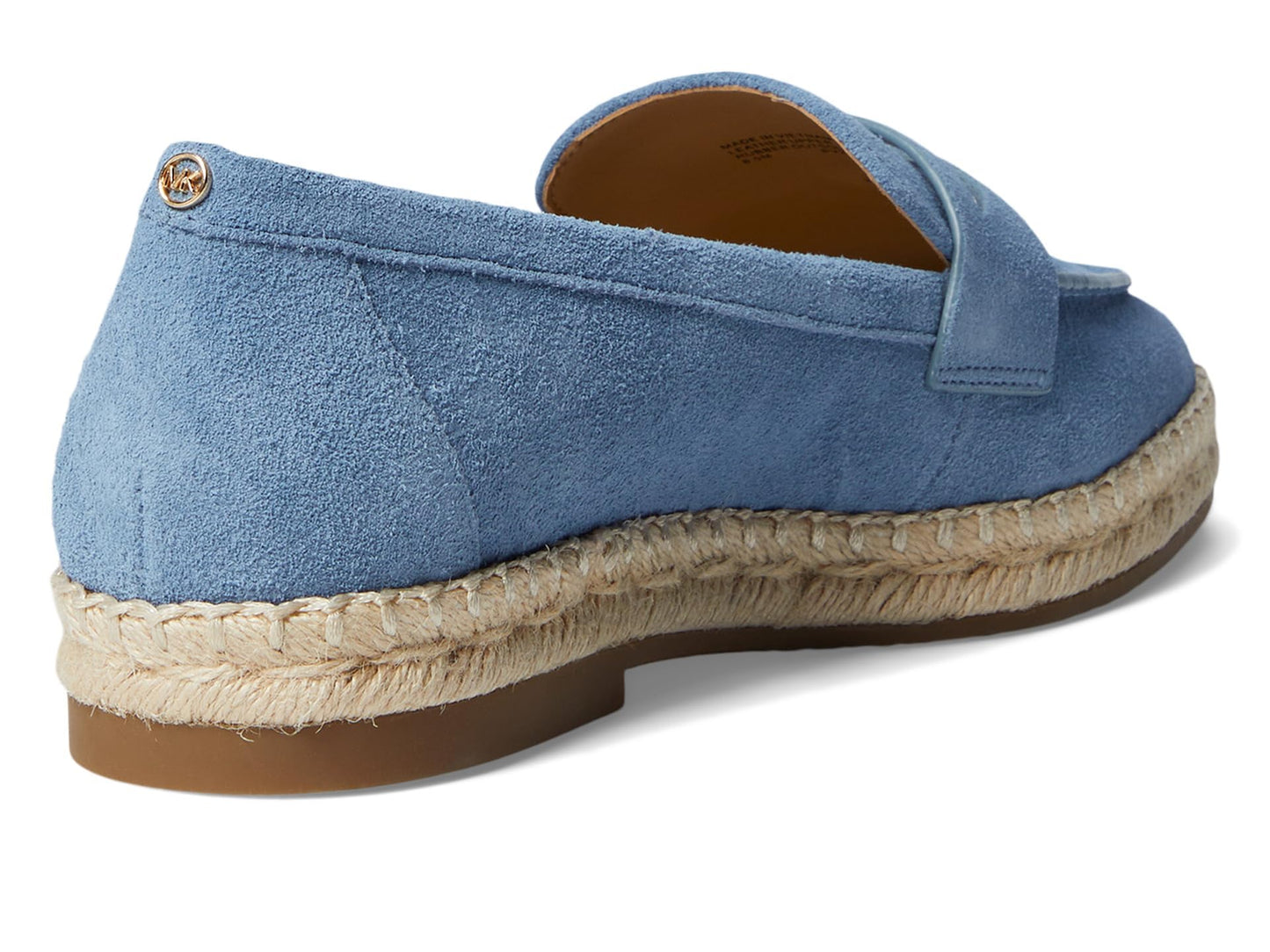 Michael Kors Lennon Espadrille French Blue 6 M