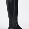 Stuart Weitzman Women's Soho Knee-High Boots, Black, 8 Medium US