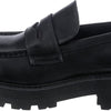 Vagabond Shoemakers Cosmo 2.0 Leather Penny Loafer Black EU 39 (US Women's 9) M