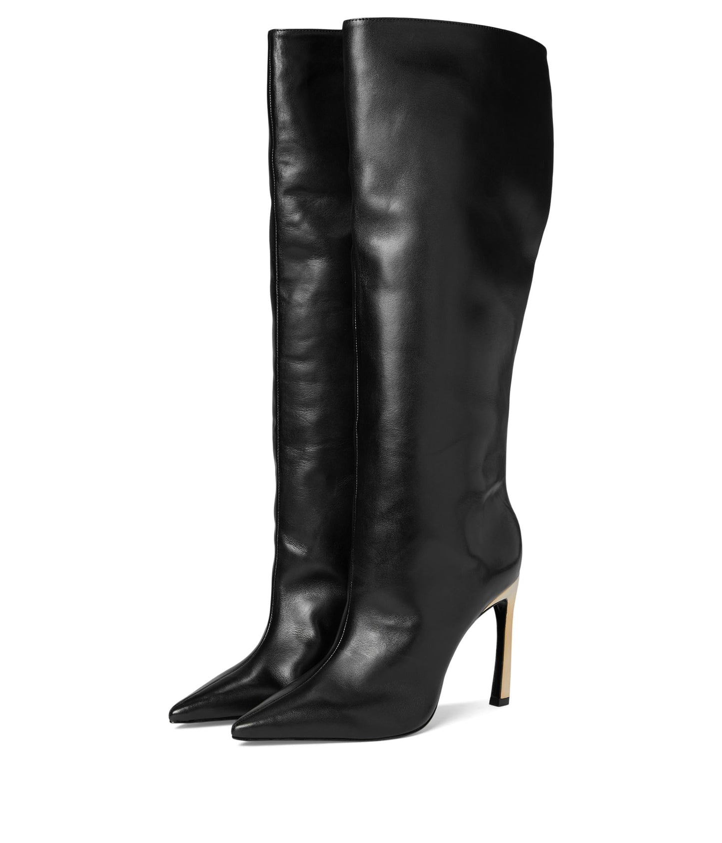 Schutz Womens Cate Curve Black 1 8.5 Medium
