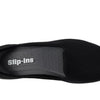 Skechers Women's go Flex Slipper, Black Textile, 6 UK