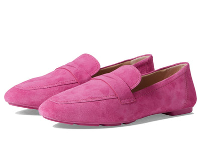 Stuart Weitzman Jet Loafer Fuchsia 9.5 B