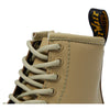 Dr. Martens Kid's Collection 1460 Lace Up Fashion Boot (Little Kid/Big Kid) - Boots for Kids - Rubber Outsole Pale Olive 11 UK (US 12 Little Kid) M