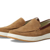 Florsheim Heist Moc Toe Venetian Loafer Mens Slip On 7 2E US Mocha