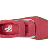 Vans Old Skool V (Little Kid) Sneaker, Gum Pink, 13 US Unisex