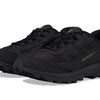 Merrell Boy's Moab Speed Low Waterproof (Toddler/Little Kid/Big Kid) Triple Black 6.5 Big Kid M