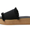 Tony Bianco Ebony Black 6 M