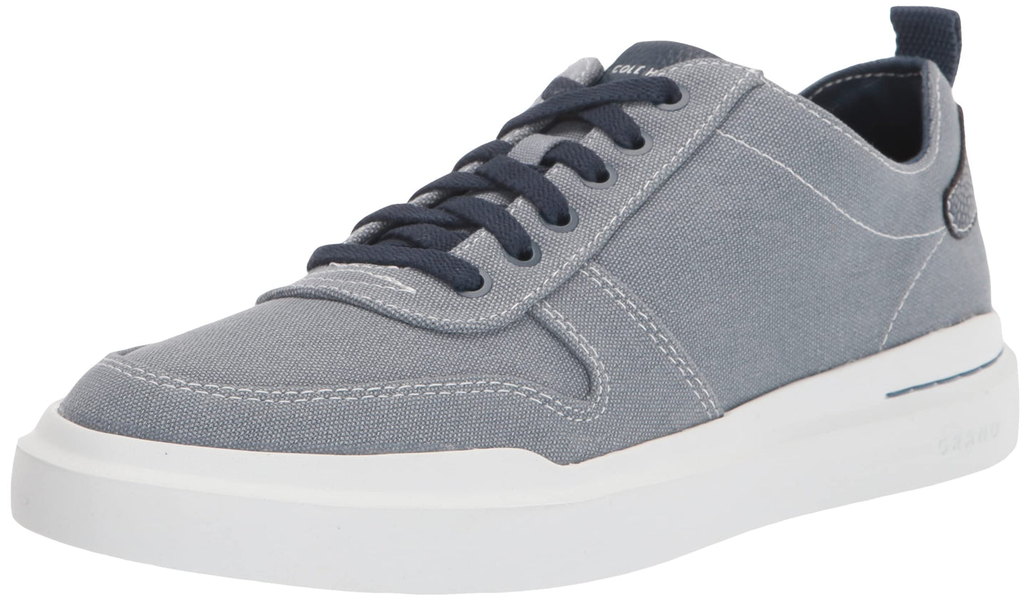 Grandpro Rally Canvas Court Sneaker