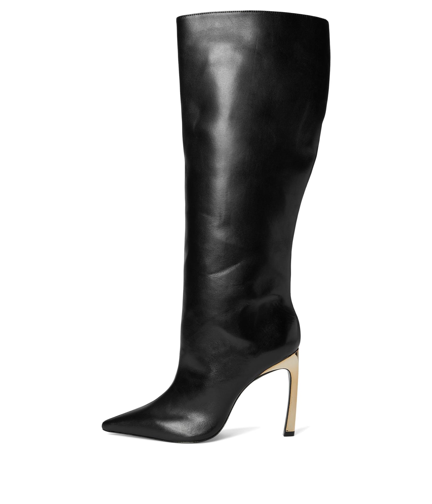 Schutz Womens Cate Curve Black 1 8.5 Medium