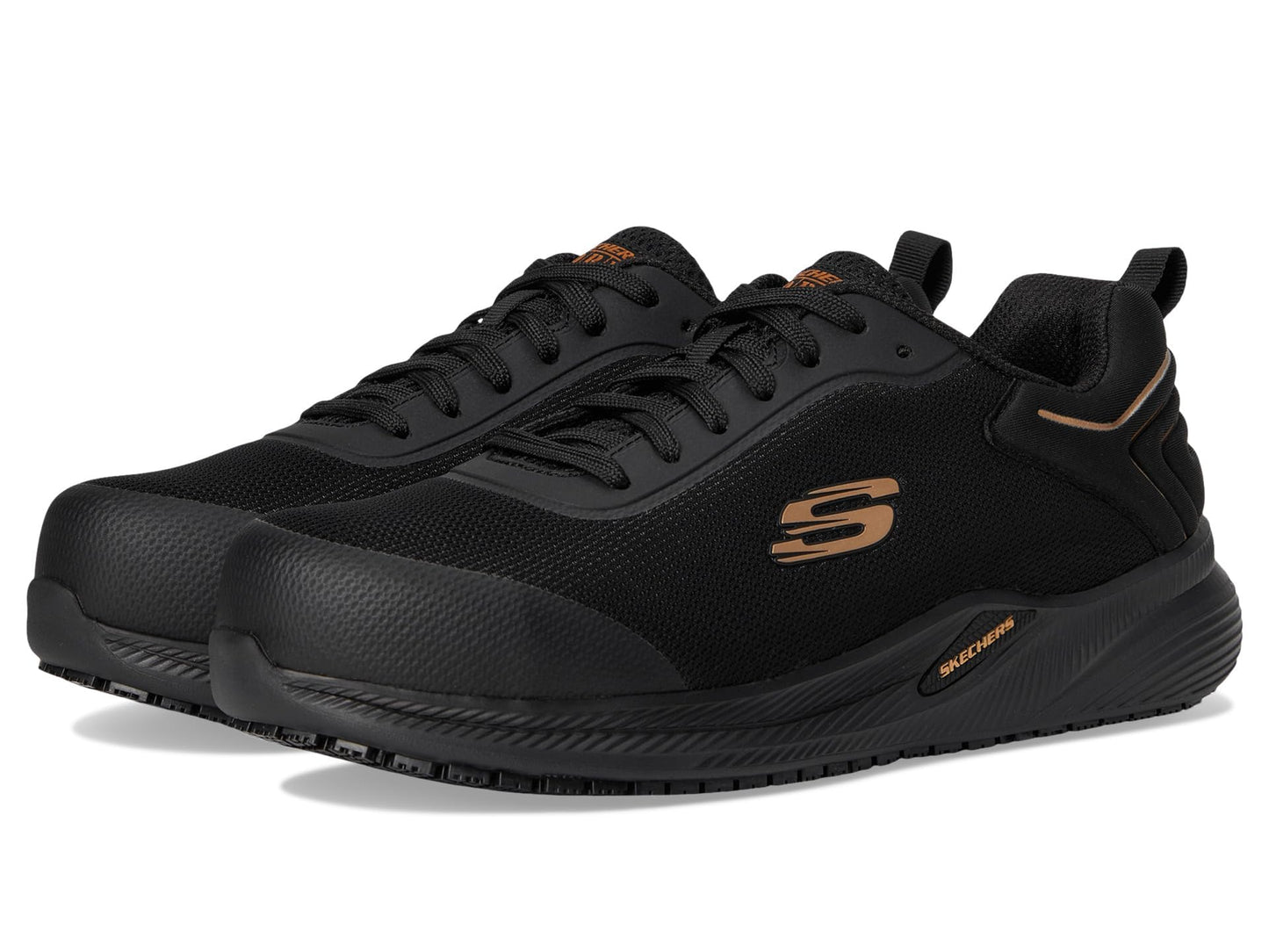 Skechers Womens Carbix Nia Comp Safety Toe