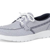 Skechers, Womens, On-The-Go Flex - Lighthouse, Navy/White, 5.5, B - Medium