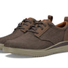 Skechers Men's Proven GladwinTrainers, Brown Mesh, 7.5 US