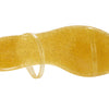 Stuart Weitzman Sawyer Slide Gold 11 M