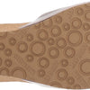 Mephisto Women's LISE Sandal, bronze, 10 M US