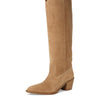 Stuart Weitzman Women's Tate Boot New Camel/Caramel 6.5 Medium