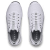 Under Armour Men's Charged Commit Tr 3, White (103)/Mod Gray, 11.5 M US